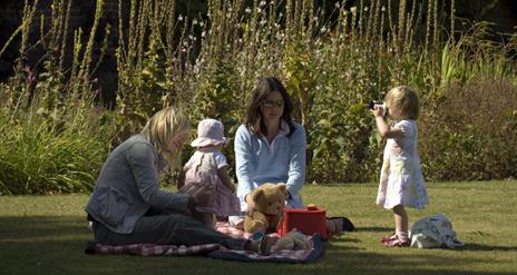 Rowallane Garden, Saintfield