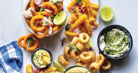 Newcastle Restaurant Week