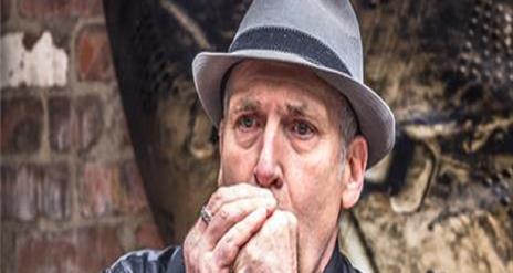 Rev Doc Blues Singer