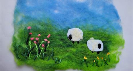 Kids Feltmaking