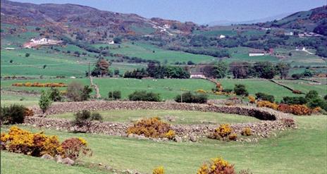Drumena Cashel