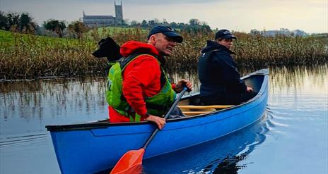St Patrick's Way Camino and Canoe