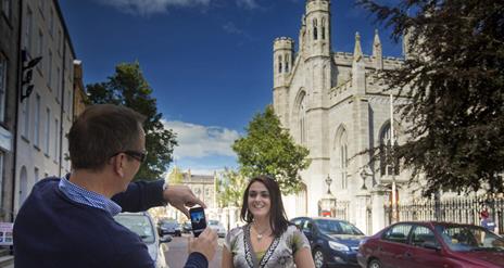 Newry Cathedral of St Patrick and St Colman