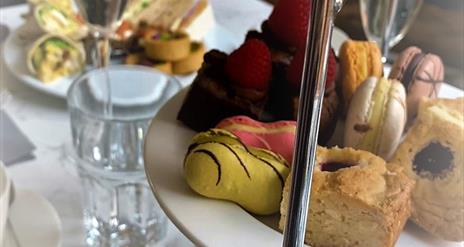 The Cuan Afternoon Tea