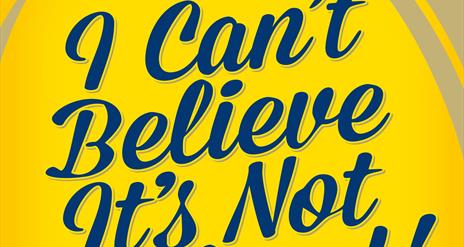 Paddy Cullivan's I cant believe its not Ireland!