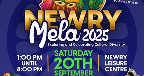 Newry Mela 202