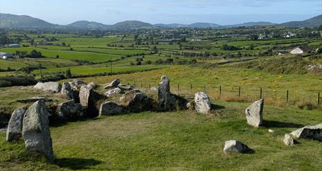 Ballymacdermot Court Tomb