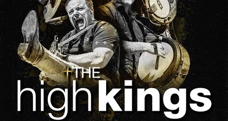 THE HIGH KINGS