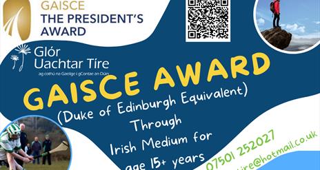 Gaisce/President's Award