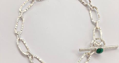 Silver Bracelet