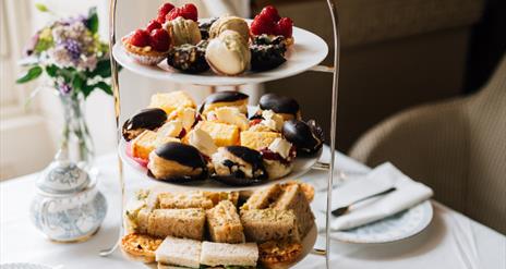 Afternoon Tea in Montalto House with Tour