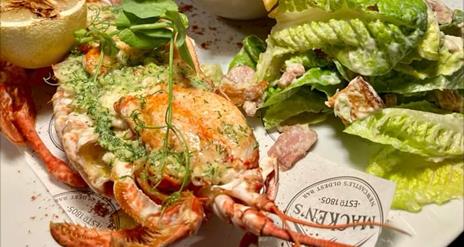 Macken's Bar & Restaurant | Newcastle Restaurant Week