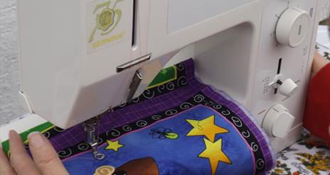 Sewing Machine Basics