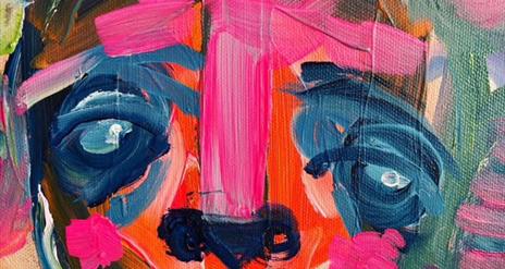 PAUL CURRIE ‘MIRROR PAUL’