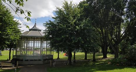 Warrenpoint Bandstand