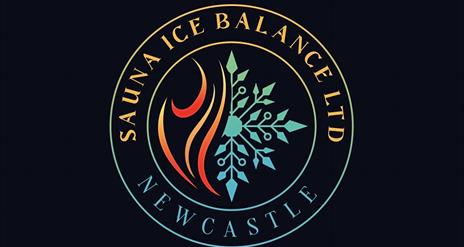 Image of Sauna ice balance logo