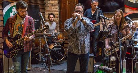 Blues on the Bay Festival 2022