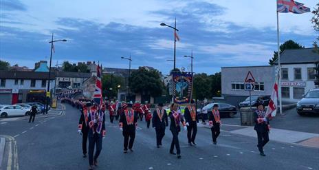 Kilkeel Twelfth