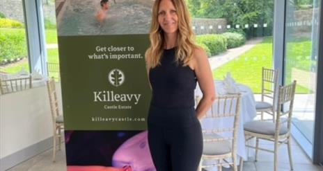 Yoga Wellness Retreat, Killeavy Castle Estate