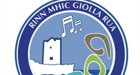 St Bronagh's GAA logo