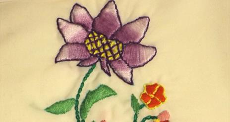 Hand Embroidery