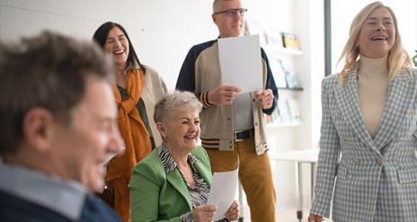 Community Singing Workshops