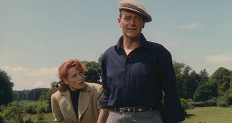 Experience the Magic of Ireland with The Quiet Man