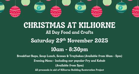 Christmas at Kilhorne 2025