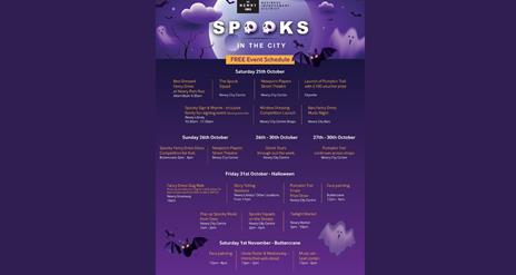 Things happening in Newry