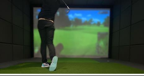 Fairways Golf Advert