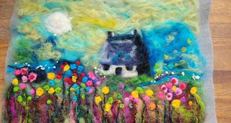Needle Felting