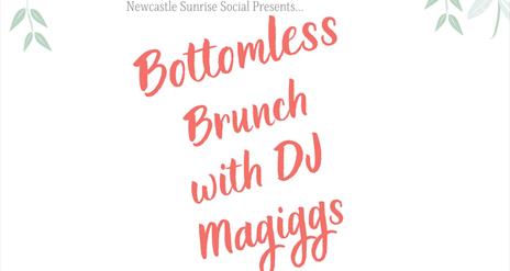 Bottomless Brunch with DJ Magiggs