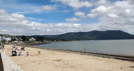 Warrenpoint Beach