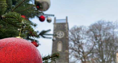 Yuletide Festival at Rowallane Garden