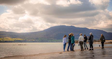 Tide to Table Taste Tour "Wild and Free Savour the Seas"