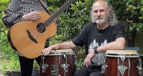 Fil Campbell & Tom McFarland