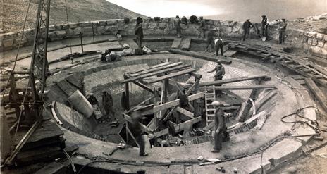 SV Overflow under construction