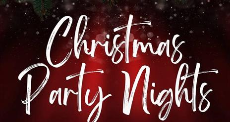 Christmas Party Night, Burrendale Hotel, Newcastle
