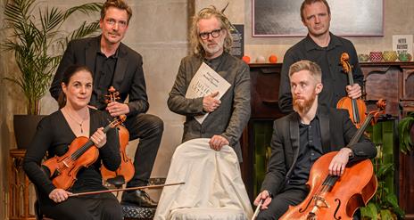 Duke Special with the Fews Ensemble