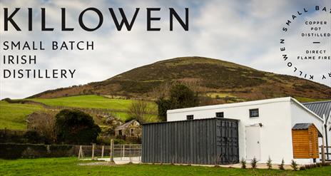 Image of Killowen Distillery