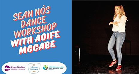 Aoife McCabe  - Sean nós dancer