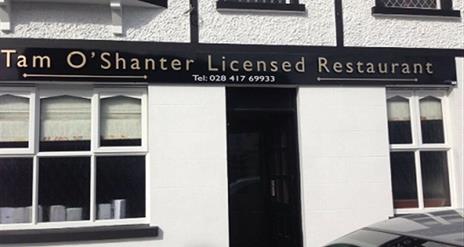 Tam O'Shanter Restaurant & Bar