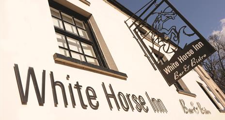 The White Horse Inn