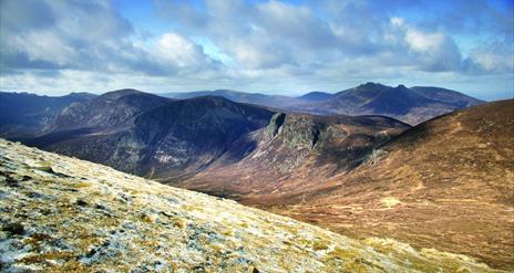 Mourne Mountains