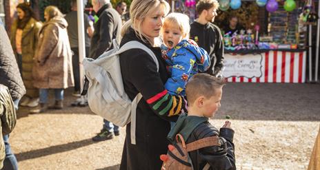 Summer Fete at Rowallane Garden