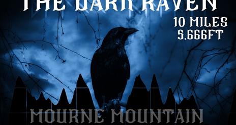 The Dark Raven Guided Challenge Hike