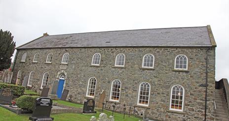 First Kilmore (Rademon) Non Subscribing Presbyterian Church EHOD 2025