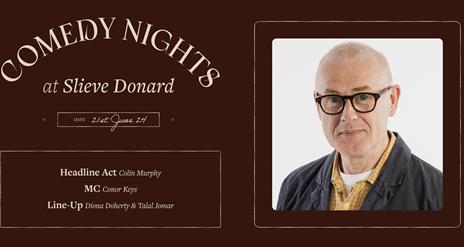 Comedy Nights at Slieve Donard