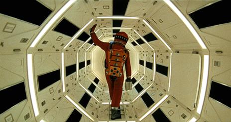 2001 A Space Odyssey
