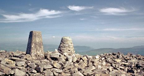 Slieve Gullion passage tomb